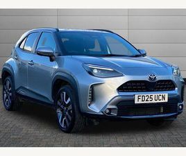 1.5 VVT-H EXCEL E-CVT EURO 6 (START/STOP) 5DR