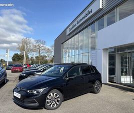VOLKSWAGEN GOLF 2.0 TDI 150 DSG7 ACTIVE