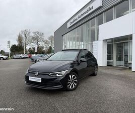 VOLKSWAGEN GOLF 2.0 TDI SCR 150 DSG7 ACTIVE