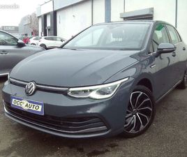 VOLKSWAGEN GOLF VIII 2.0 TDI SCR 150 DSG7 STYLE 1ST
