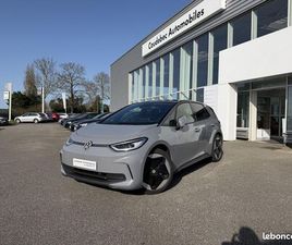 VOLKSWAGEN ID.3 204 CH PRO S LIFE MAX