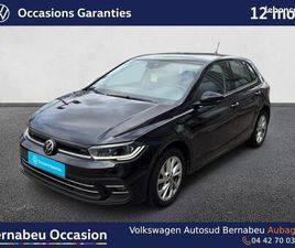 VOLKSWAGEN POLO VOLKSWAGEN POLO 1.0 TSI 95CH STYLE DSG7
