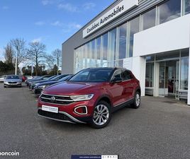 VOLKSWAGEN T-ROC 2.0 TDI 150 START/STOP DSG7 STYLE