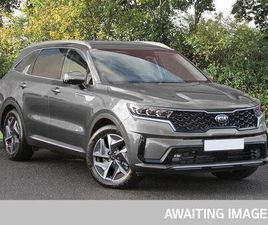 KIA SORENTO 2021 KIA SORENTO 1.6 T-GDI 2 HEV