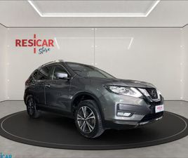 X-TRAIL 1.3 DIG-T N-CONNECTA 2WD DCT