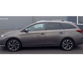 TOYOTA AURIS II (2) TOURING SPORTS 1.2T DESIGN BUSINESS