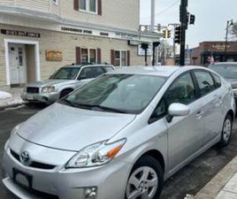 2010 TOYOTA PRIUS II