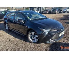 TOYOTA COROLLA 1.8 122H TOURING SPORTS DYNAMIC BUSINESS 15408 HT TRES BON ETAT
