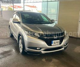 2015 MODEL OTOMATIK HONDA VEZEL