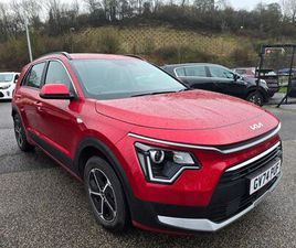 KIA NIRO 2025 KIA NIRO 1.6 GDI 2 HEV 1.32KWH