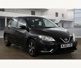 NISSAN PULSAR 1.2 DIG-T ACENTA XTRON EURO 5 (START/STOP) 5DR EURO 5