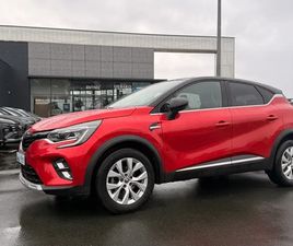 RENAULT CAPTUR 1.5 BLUE DCI 115CH INTENS