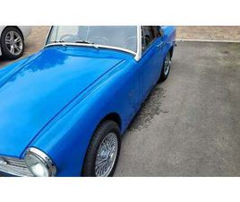 1965 AUSTIN-HEALEY SPRITE MARK 3