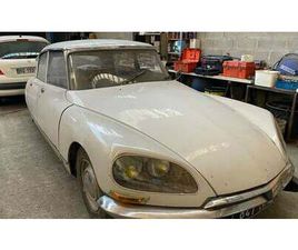 1971 CITROEN DS THIRD GENERATION 21