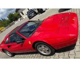 FERRARI 328 1989 FERRARI 328GTS ABS A VENDRE