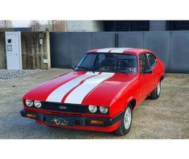 FORD CAPRI 1981 FORD CAPRI CAPRI 1,6 I A VENDRE