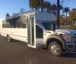 2015 FORD F550 PARTY BUS LIMOUSINE