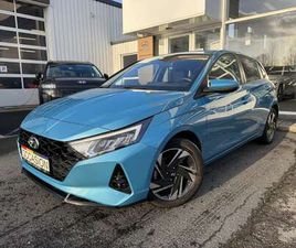 I20 1.0 T-GDI MHEV DCT/GARANTIE/LIBRAMONT