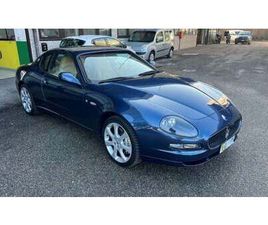 MASERATI COUPÉ GT 2005 MASERATI COUPECOUPÉ 4.2 V8 32V CAMBIOCORSA RESTILING A VENDRE