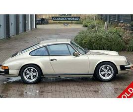 1982 PORSCHE 911 3.0 SC A VENDRE