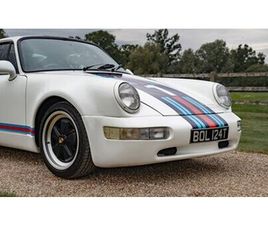 1978 PORSCHE 911 930 CARRERA