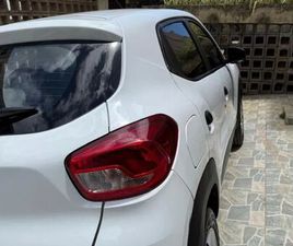 RENAULT KWID LIFE 1.0 FLEX 12V 5P MEC. 2022