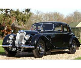 1949 RILEY RMB 2.5 LITRE VENTE AUX ENCHÈRES