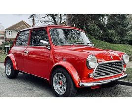1990 ROVER MINI 1000 CITY E AUTO