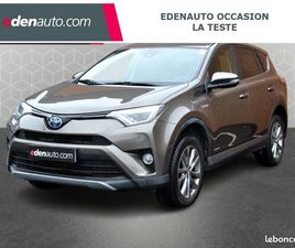 TOYOTA RAV4 RAV 4 (20) HYBRIDE PRO 2WD DYNAMIC BUSINESS