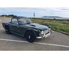 1964 TRIUMPH TR4 IRS TR4A A VENDRE