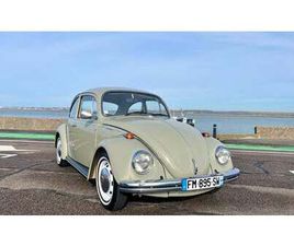 1968 VOLKSWAGEN COCCINELLE CABRIOLET A VENDRE