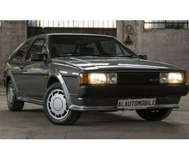 VOLKSWAGEN SCIROCCO 1987 VOLKSWAGEN SCIROCCO CUP A VENDRE