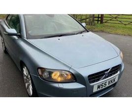 2006 VOLVO C70