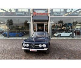 1969 ALFA ROMEO 1750 GT 1^ SERIE - RESTAURO COMPLETO A VENDRE