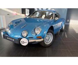 ALPINE GTA 1975 ALPINE RENAULT A110 1300VC A VENDRE