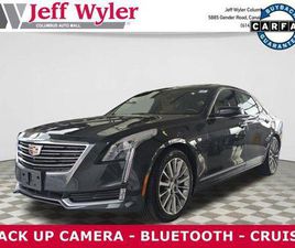 USED 2016 CADILLAC CT6 3.6L LUXURY
