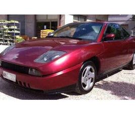 FIAT COUPE 1996 FIAT COUPE 2.0 16V