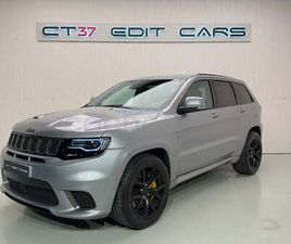 JEEP GRAND CHEROKEE 6.2 V8 HEMI TRACKHAWK