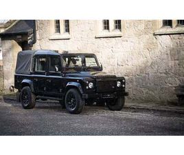 2012 LAND ROVER DEFENDER 110 2.2 TDCI XS DOUBLE CAB PICKUP NO VAT A VENDRE