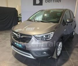 OPEL CROSSLAND X GENERATION2 CROSSLAND 1.5 D 110 ELEGANCE BVM6