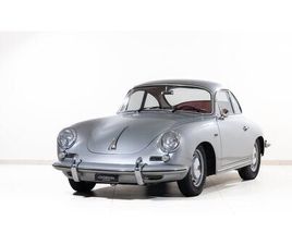 1964 PORSCHE 356 SC COUPÉ A VENDRE
