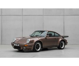 1976 PORSCHE 911 930 TURBO