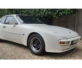 1983 PORSCHE 944