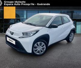 AYGO X 1.0 VVT-I 72 ACTIVE