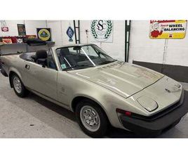 1980 TRIUMPH TR8 A VENDRE