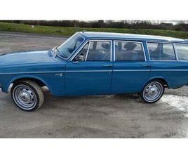 1970 VOLVO 145