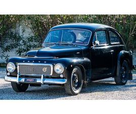 1960 VOLVO PV544 A VENDRE