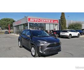 TOYOTA YARIS CROSS HYBRID 116 CVT DYNAMIC