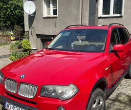 BMW X3 3.0SI
