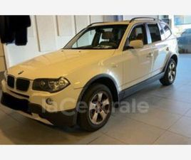 (E83) GENERATION2 XDRIVE20DA 177 LUXE